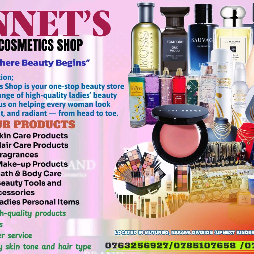 ANNETCOSMETIC