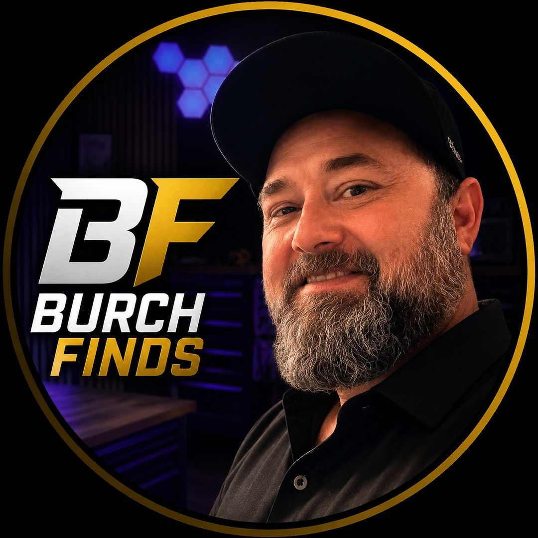 burchfinds