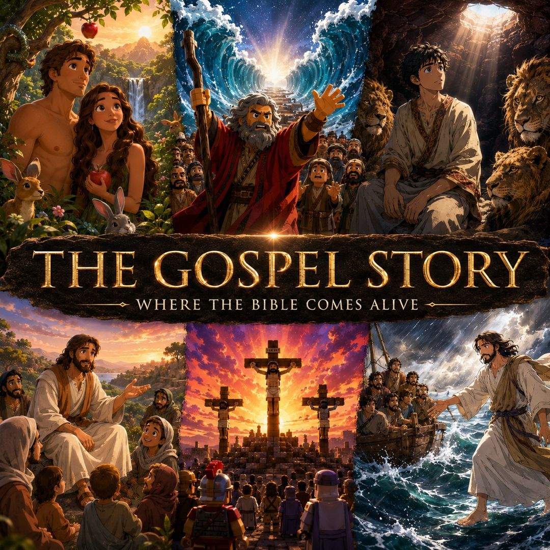 thegospelstory